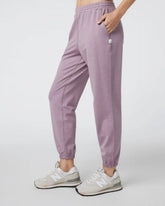 Boyfriend Sweatpant | Lilac Heather