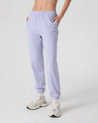 Boyfriend Sweatpant | Lavender Mist Heather