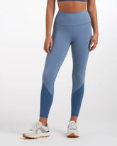 Colorblock Studio Legging | Cloud