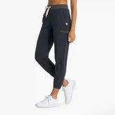 Vista Jogger | Charcoal Heather
