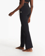 Daily Wideleg - Long | Black