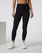 Daily Pocket Legging - Short | Black
