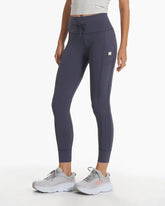 Daily Pocket Legging | Azure