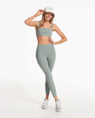 Evolve Legging | Fern