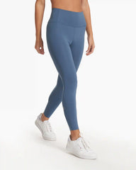 Evolve Legging | Pool Blue