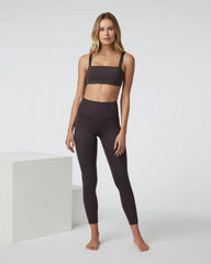 Evolve Legging | Sangria