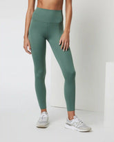 Evolve Legging | Sea Pine