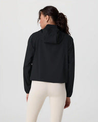 Women's Renew Trainer Shell | Black