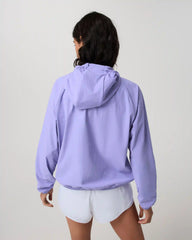 Women's Renew Trainer Shell | Hyacinth
