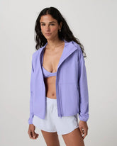 Women's Renew Trainer Shell | Hyacinth