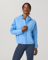 Women's Renew Trainer Shell | Oasis Blue