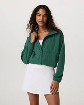 Women's Renew Trainer Shell | Viridian