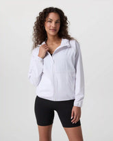 Women's Renew Trainer Shell | White