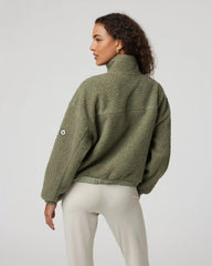 Sycamore Full Zip Jacket | Laurel
