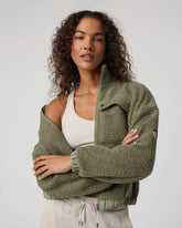 Sycamore Full Zip Jacket | Laurel
