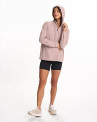 Womens Outdoor Trainer Shell | Umber Heather