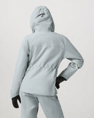 Women's Taika Snow Shell | Blue Haze