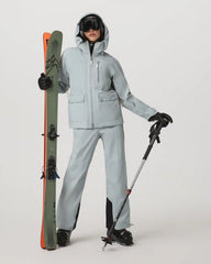 Women's Taika Snow Shell | Blue Haze