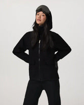 Women's Taika Snow Shell | Black