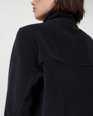 Women's Aspen Full Zip | Black