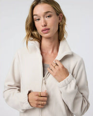 Women's Aspen Full Zip | Dune