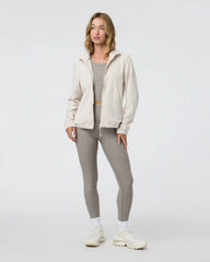 Women's Aspen Full Zip | Dune