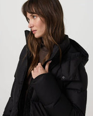 Alta Down Jacket | Black