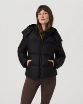 Alta Down Jacket | Black