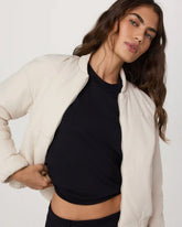 Drift Insulated Jacket | Milkweed