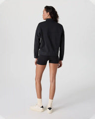 Mackenzie Jacket | Washed Black