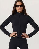Vuori AllTheFeels™ Full Zip | Black