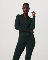 Vuori AllTheFeels™ Full Zip | Evergreen
