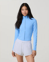 Vuori AllTheFeels™ Full Zip | Oasis Blue