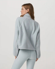 Alpine Jacket | Blue Haze