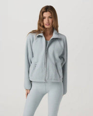 Alpine Jacket | Blue Haze