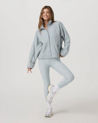 Alpine Jacket | Blue Haze
