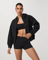 Ventana Jacket | Black