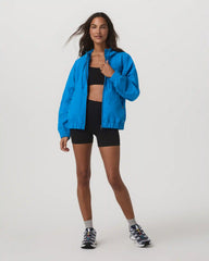 Ventana Jacket | Regatta Blue