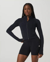 Vuori AllTheForm™ Fitness Jacket | Black