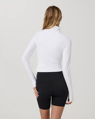Vuori AllTheForm™ Fitness Jacket | White