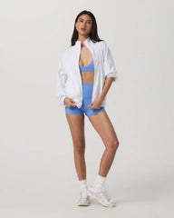 Women's Sunday Track Jacket | White