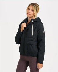 Tahoe Insulated Jacket | Black