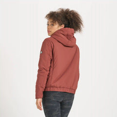 Tahoe Insulated Jacket | Red Clay
