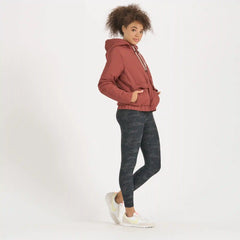 Tahoe Insulated Jacket | Red Clay