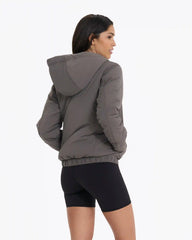 Tahoe Insulated Jacket | Smoke