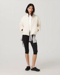 Canyon Insulated Sporty Jacket | Marshmallow