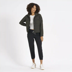 Military Jacket | Dark Oregano