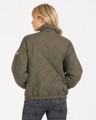 Echo Insulated Bomber | Oregano