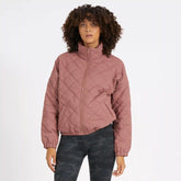 Echo Insulated Bomber | Terracotta