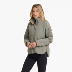 Canyon Insulated Jacket | Laurel